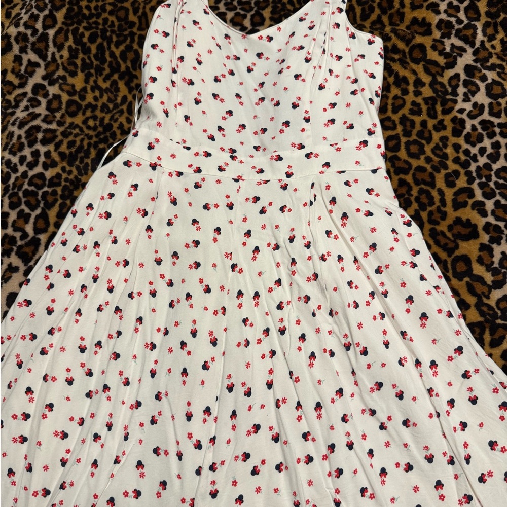 Lauren Conrad Minnie Mouse Dress ❤️